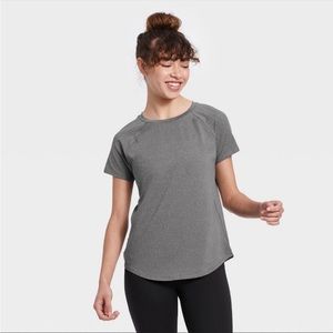 Target dry fit crew neck